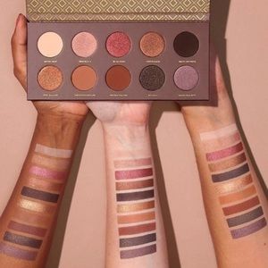 Zoeva Cocoa Blend palette